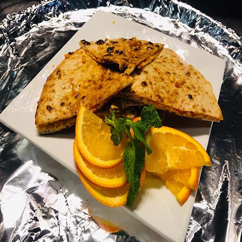 Essence Special Naan.