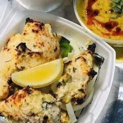 Malai Kabab.