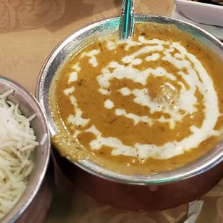 Veg. Malai Kofta.