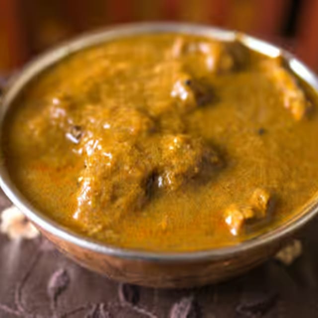Lamb Rogan Josh.