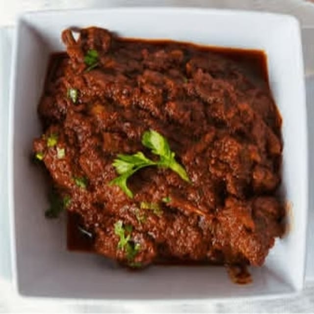 Essence Goat Curry (Lunch).