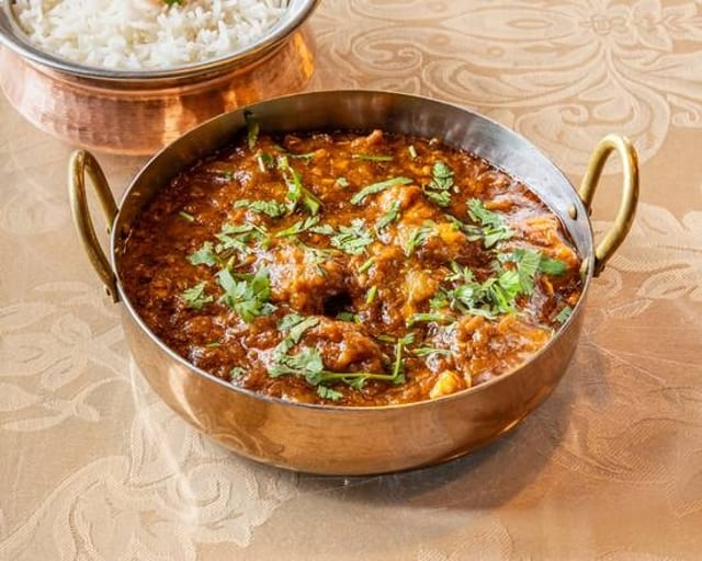 Essence Chicken Curry.